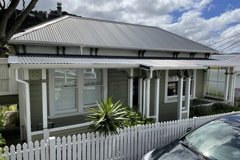 Photo of property in 150 Hanson Street, Newtown, Wellington, 6021