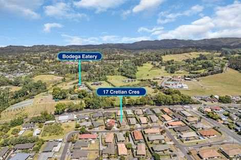 Photo of property in 17 Cretian Crescent, Henderson, Auckland, 0612