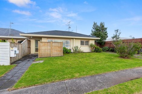 Photo of property in 48 Concord Avenue, Mount Maunganui, 3116