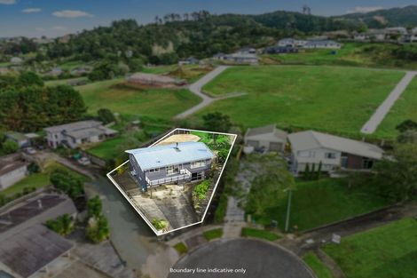 Photo of property in 23 Kea Place, Woodhill, Whangarei, 0110