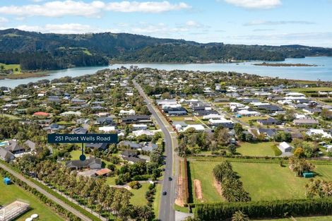 Photo of property in 251 Point Wells Road, Point Wells, Warkworth, 0986