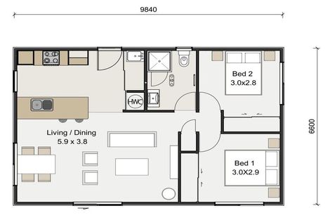 Photo of property in 9 Taratoa Street, Parkvale, Tauranga, 3112