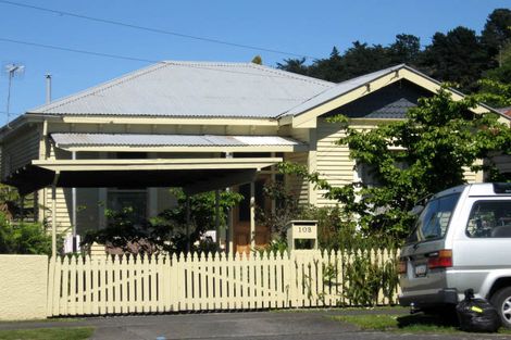 Photo of property in 103 Campbell Street, Whanganui, 4500