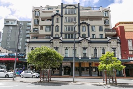 Photo of property in Courtenay Apartments, 201/120 Courtenay Place, Te Aro, Wellington, 6011