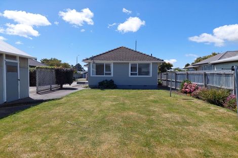 Photo of property in 20 Rollesby Street, Hoon Hay, Christchurch, 8025