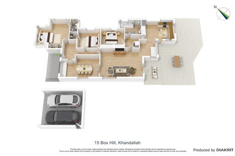 Photo of property in 15 Box Hill, Khandallah, Wellington, 6035