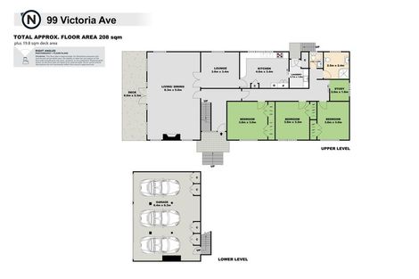 Photo of property in 99 Victoria Avenue, Remuera, Auckland, 1050