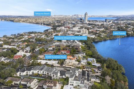 Photo of property in 8/258 Hurstmere Road, Takapuna, Auckland, 0622