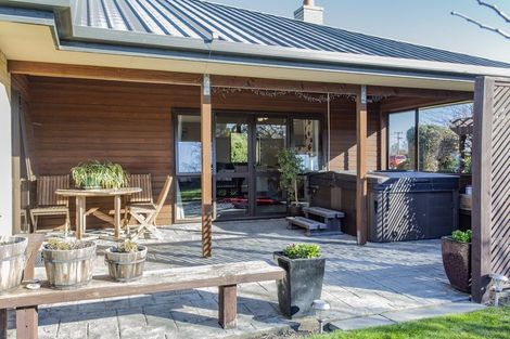 Photo of property in 165 Carters Road, Amberley, 7410