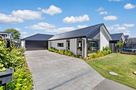 Photo of property in 6 Foden Lane, Halswell, Christchurch, 8025