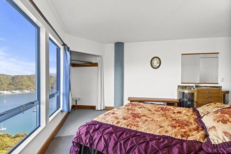 Photo of property in 5 Cooks Ridge, Waikawa, Picton, 7281