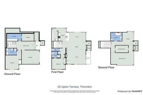 Photo of property in 32 Upton Terrace, Thorndon, Wellington, 6011