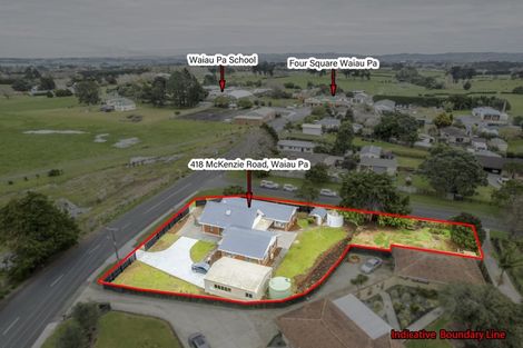 Photo of property in 418 Mckenzie Road, Waiau Pa, Pukekohe, 2679