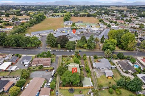 Photo of property in 27 Alexandra Avenue, Morrinsville, 3300