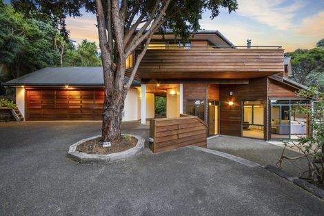 Photo of property in 9 The Knoll, Greenhithe, Auckland, 0632