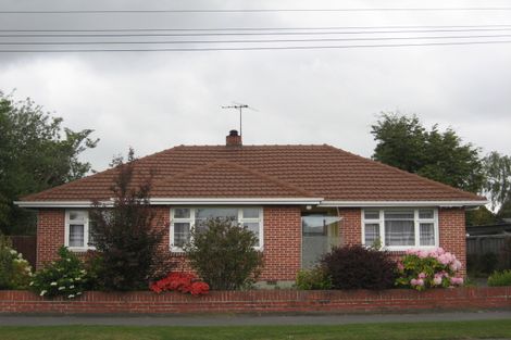 Photo of property in 4 Twyford Street, Bishopdale, Christchurch, 8053