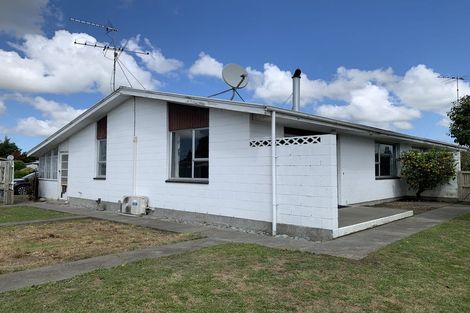 Photo of property in 4/29 Cox Street, Ashburton, 7700