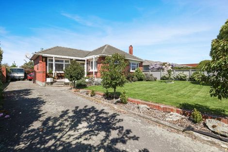 Photo of property in 16 Bridge Street, Netherby, Ashburton, 7700