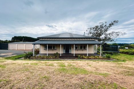 Photo of property in 64 Mount Biggs Road, Halcombe, Feilding, 4779