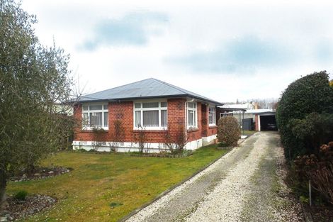 Photo of property in 33 Birkett Street, Temuka, 7920