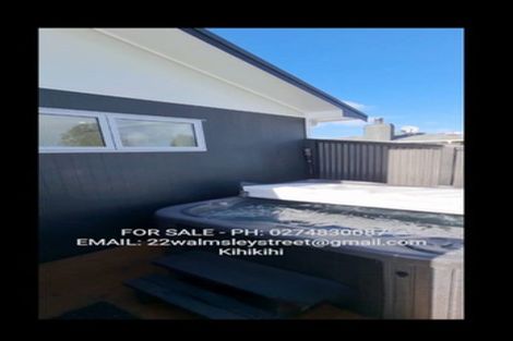 Photo of property in 22 Walmsley Street, Kihikihi, Te Awamutu, 3800