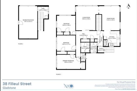 Photo of property in 38 Filleul Street, Gladstone, Invercargill, 9810