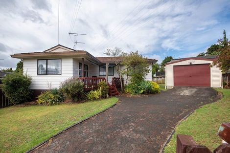 Photo of property in 95 Keegan Drive, Massey, Auckland, 0614
