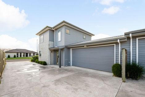 Photo of property in 1/46 North Ridge Drive, Rototuna North, Hamilton, 3281