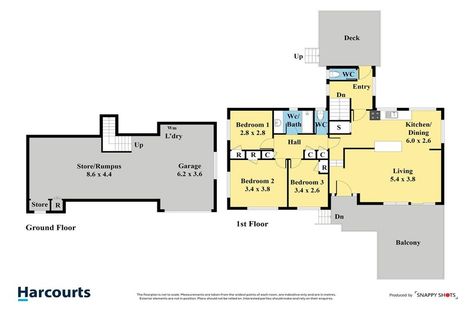 Photo of property in 5 Leeson Place, Mangere, Auckland, 2022