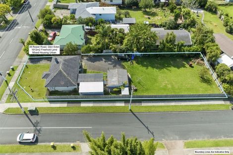 Photo of property in 38 Rosier Road, Glen Eden, Auckland, 0602