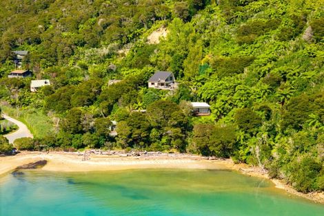 Photo of property in 44 Moetapu Bay Road, Moetapu Bay, Linkwater, 7282