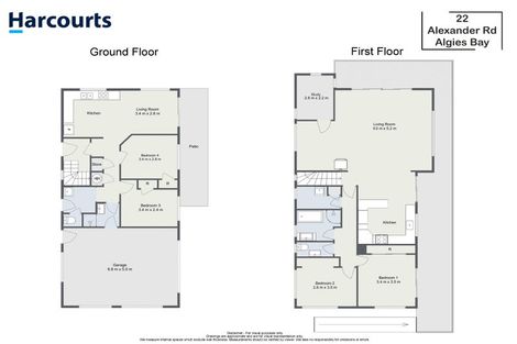 Photo of property in 22 Alexander Road, Algies Bay, Warkworth, 0920