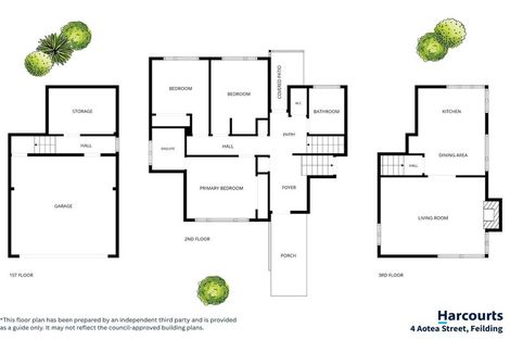 Photo of property in 4 Aotea Street, Feilding, 4702