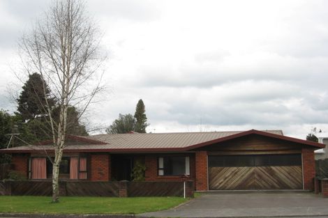 Photo of property in 6a Mclean Street, Glenholme, Rotorua, 3010