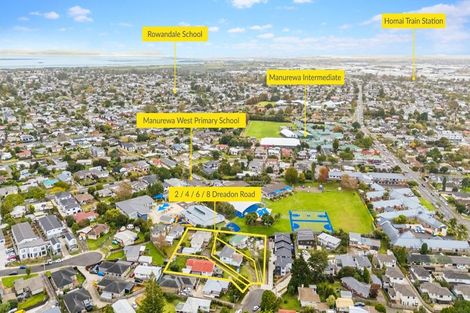 Photo of property in 2 Dreadon Road, Manurewa, Auckland, 2102