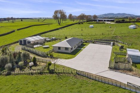 Photo of property in 163a Ngahape Road, Ngahape, Te Awamutu, 3873