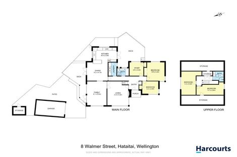 Photo of property in 8 Walmer Street, Hataitai, Wellington, 6021