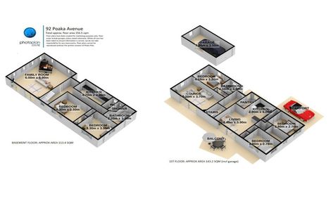 Photo of property in 92 Poaka Avenue, Dinsdale, Hamilton, 3204