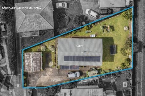 Photo of property in 7 Selsey Lane, Manurewa, Auckland, 2102