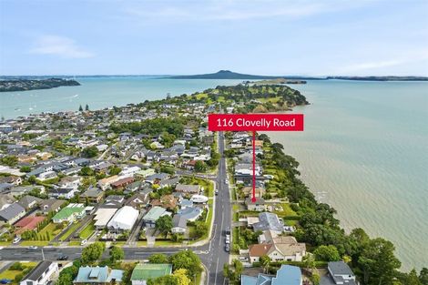 Photo of property in 116 Clovelly Road, Bucklands Beach, Auckland, 2012