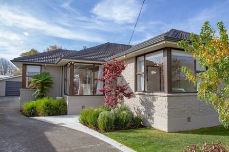 Photo of property in 32 Cardome Street, Bishopdale, Christchurch, 8053