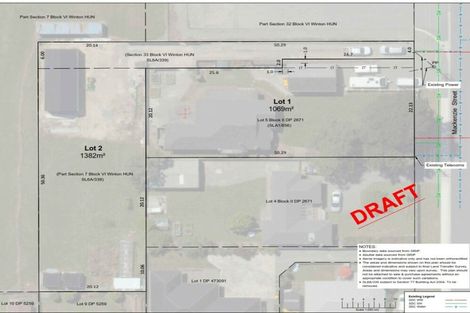 Photo of property in 156 Mackenzie Street, Winton, 9720