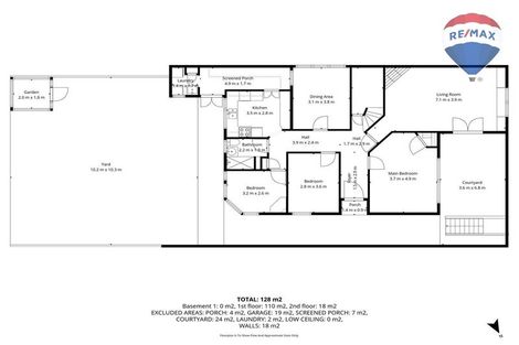 Photo of property in 43 Bidwill Street, Mount Cook, Wellington, 6021