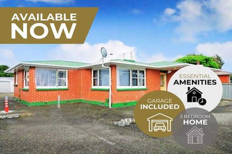 Photo of property in 35 Alexander Street, Awapuni, Palmerston North, 4412