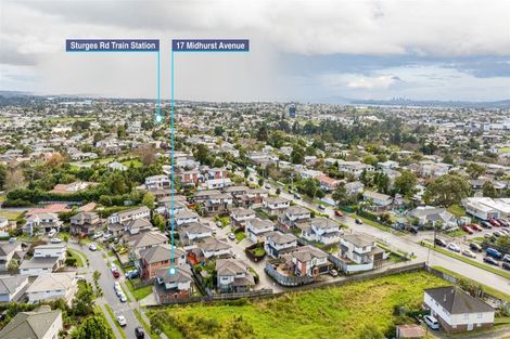 Photo of property in 17 Midhurst Avenue, Henderson, Auckland, 0612