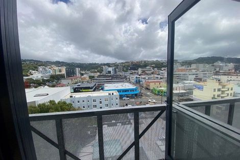 Photo of property in Southern Cross Apartments, 614/35 Abel Smith Street, Te Aro, Wellington, 6011