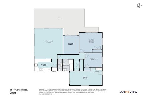 Photo of property in 3b Mcgowan Place, Orewa, 0931