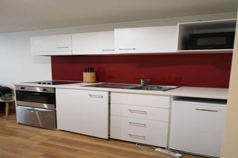 Photo of property in Waldorf Bankside Apartments, 4e/8 Bankside Street, Auckland Central, Auckland, 1010