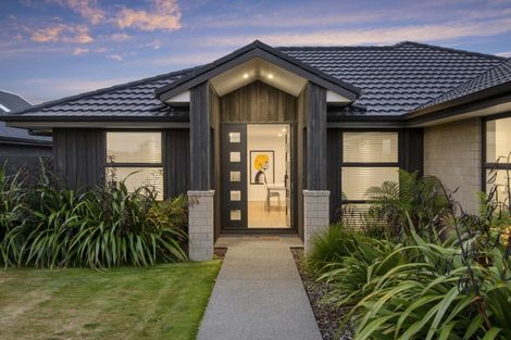 Photo of property in 46 Lanner Drive, Rolleston, 7615