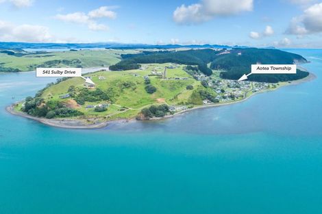 Photo of property in 541 Sulby Drive, Kawhia, 3889